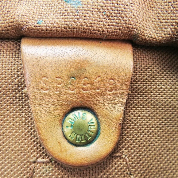 Louis Vuitton Monogram Speedy 30 - Picture 8 of 14